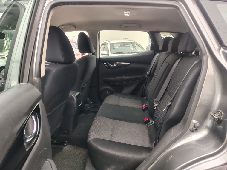 Nissan Qashqai Qashqai Advance 2.0 2017 Usado en Rosselot Usados