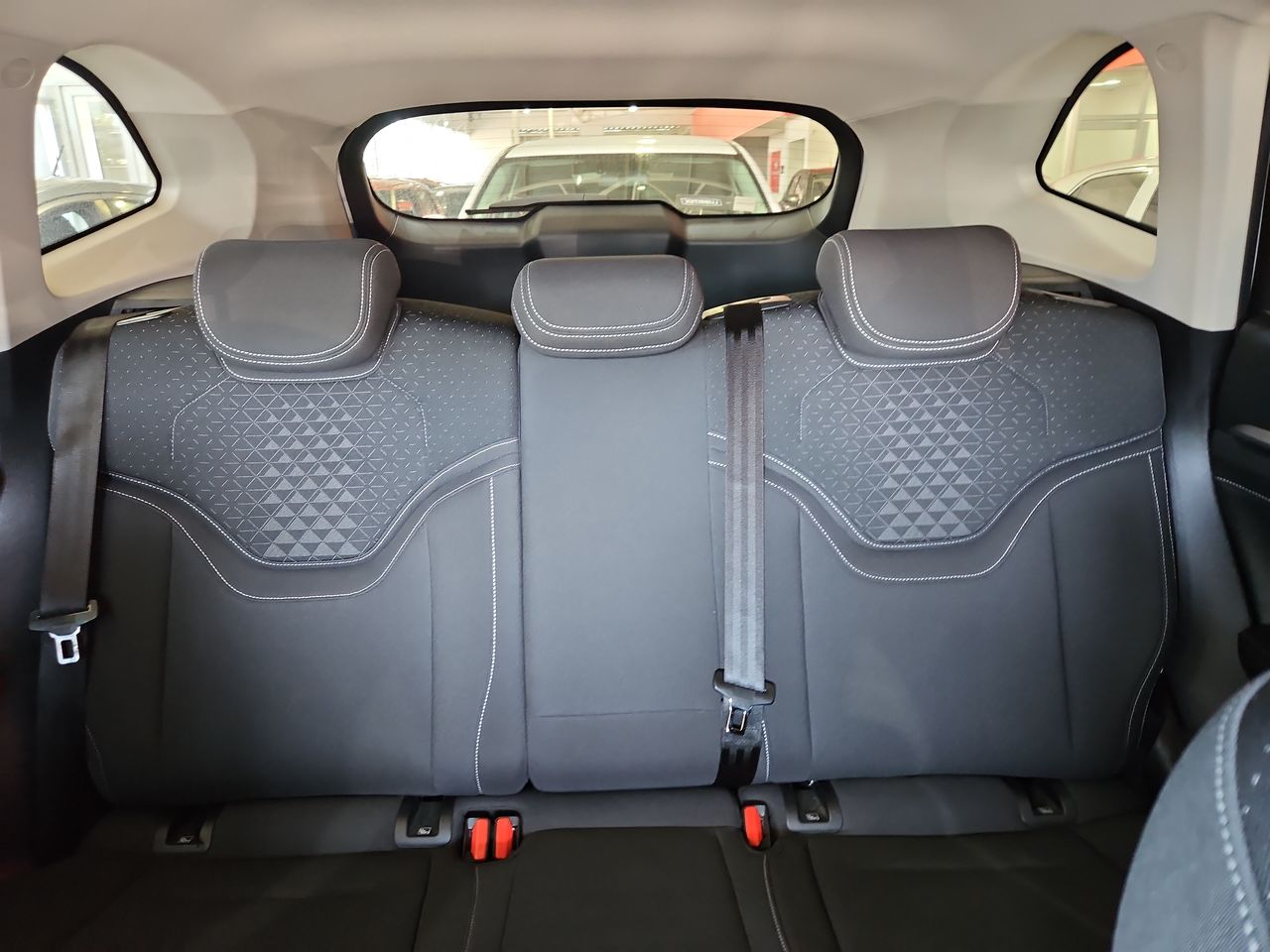 Haval H6 H6 Active 2.0 Aut 2024 Usado en Usados de Primera - Sergio Escobar