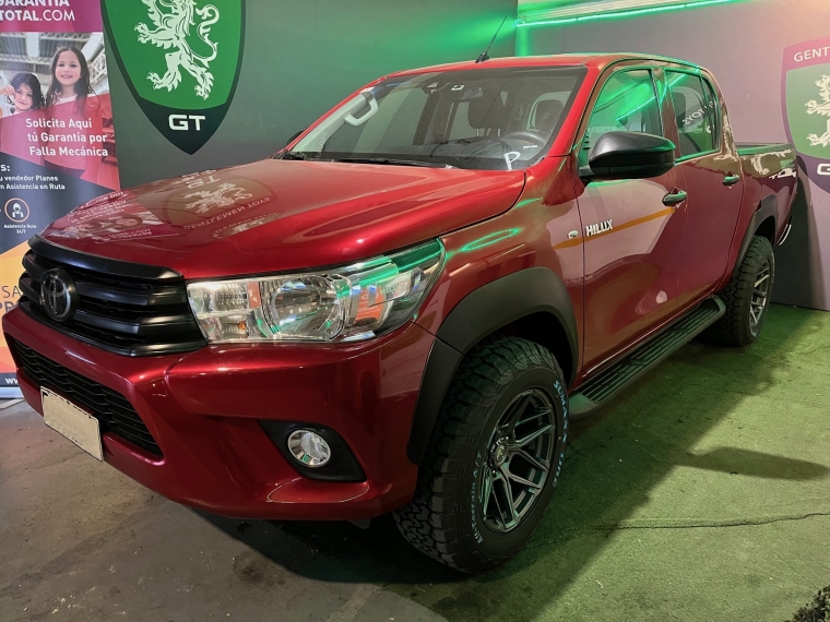 Toyota Hilux Tss 4x4 2.4 2021  Usado en GT Autos