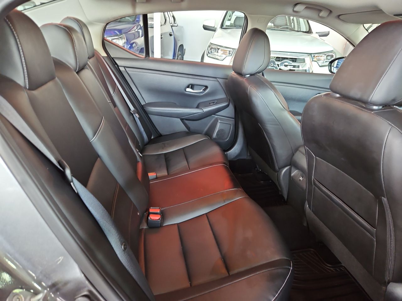 Nissan Sentra Sentra 2.0 Aut 2022 Usado en Usados de Primera - Sergio Escobar