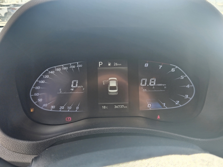Hyundai Accent 1.4 Sdn Hci Value At 2022 Usado  Usado en Kovacs Usados