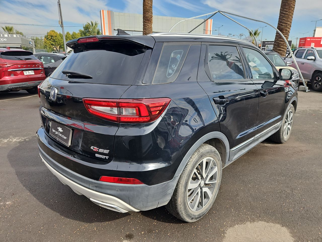 Changan Cs55 Cs55 Luxury 1.5 Aut 2023 Usado en Usados de Primera - Sergio Escobar