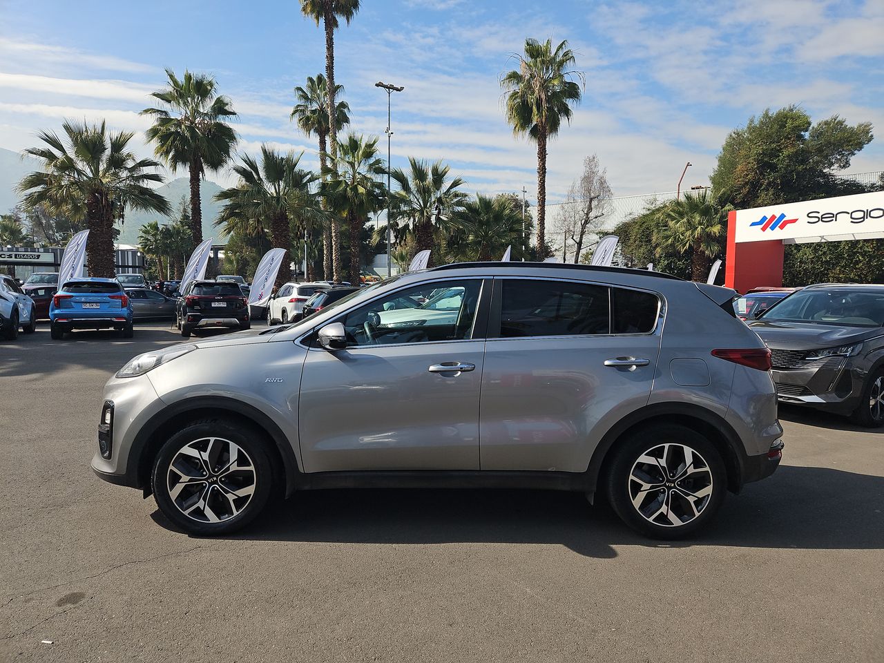 Kia Sportage Sportage Gtl 2.0  Aut. 2021 Usado en Usados de Primera - Sergio Escobar