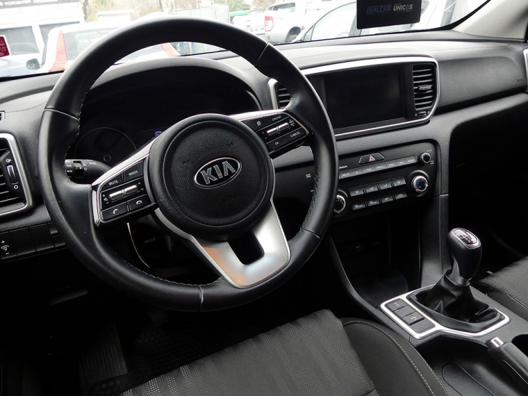 Kia Sportage Sportage Ql Pe 4wd 2.0 2021 Usado  Usado en Webautos.cl