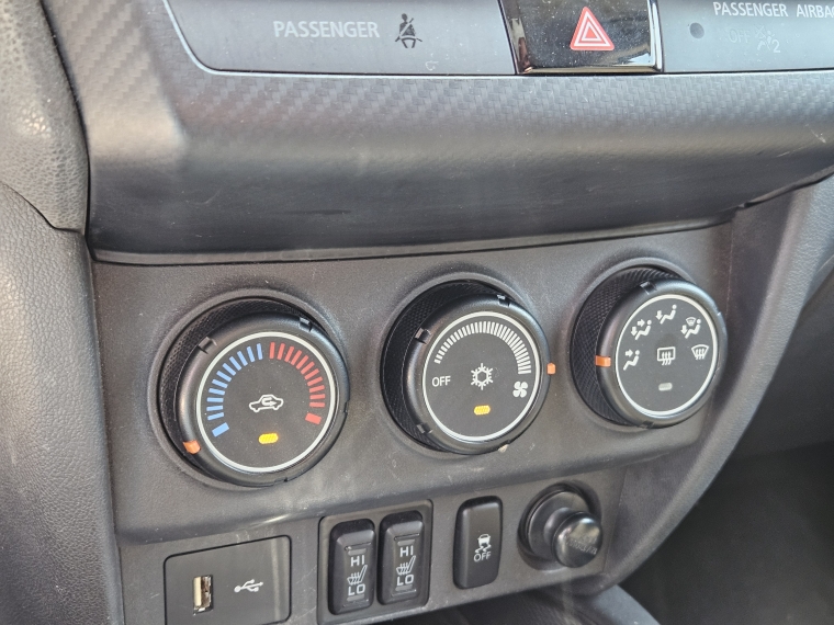 Mitsubishi Asx Asx 4x4 2.0 At 2020 Usado en Rosselot Usados