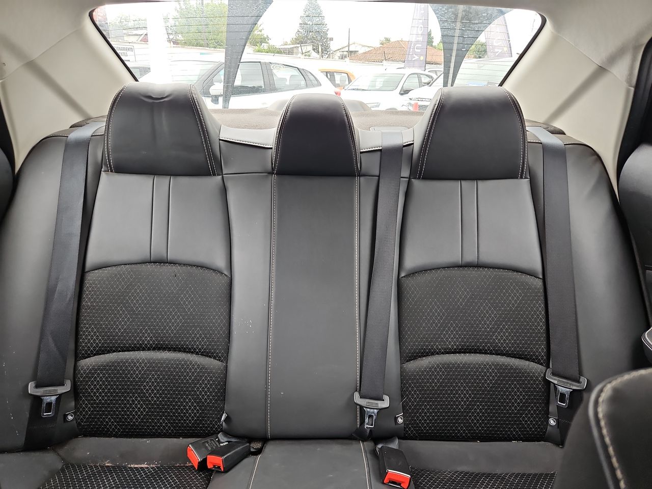 Changan Alsvin Alsvin 1.4 2022 Usado en Usados de Primera - Sergio Escobar