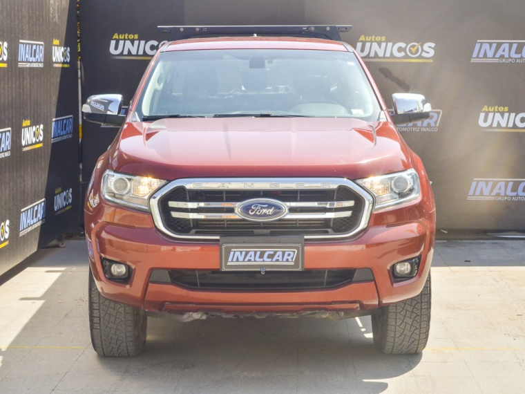 Ford Ranger Xlt 4x4 2020 Usado  Usado en Webautos.cl