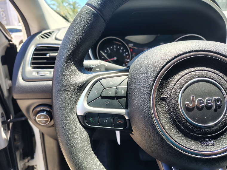 Jeep Compass Compass Longitude 2.4 At 2021 Usado en Rosselot Usados