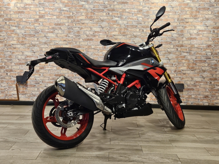 Bmw G 310 r . 2025 Usado en BMW Premium Selection Bmw G 310 r . 2025 Usado en BMW Premium Selection