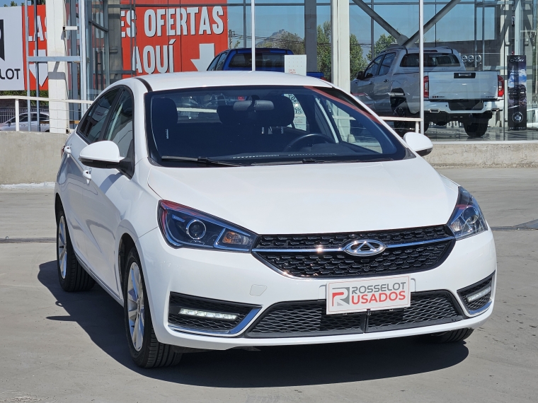 Chery Arrizo 5 Arrizo 5 Gls Mt 2022 Usado en Rosselot Usados