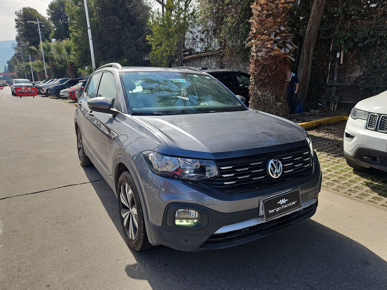 Volkswagen T-cross T Cross 1.6 2021 Usado en Usados de Primera - Sergio Escobar