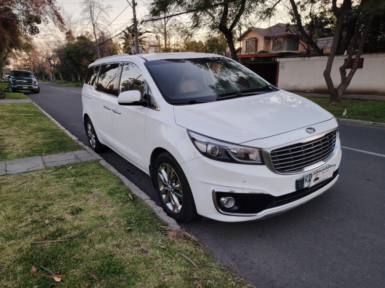 Kia Grand carnival Limited  2018 Usado en Autoadvice Autos Usados