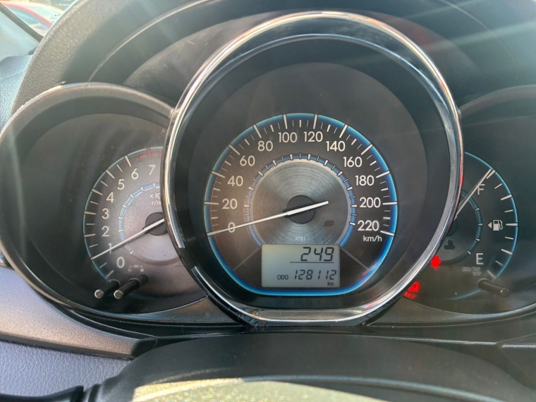 Toyota Yaris Xli 1.5  2014 Usado  Usado en Webautos.cl