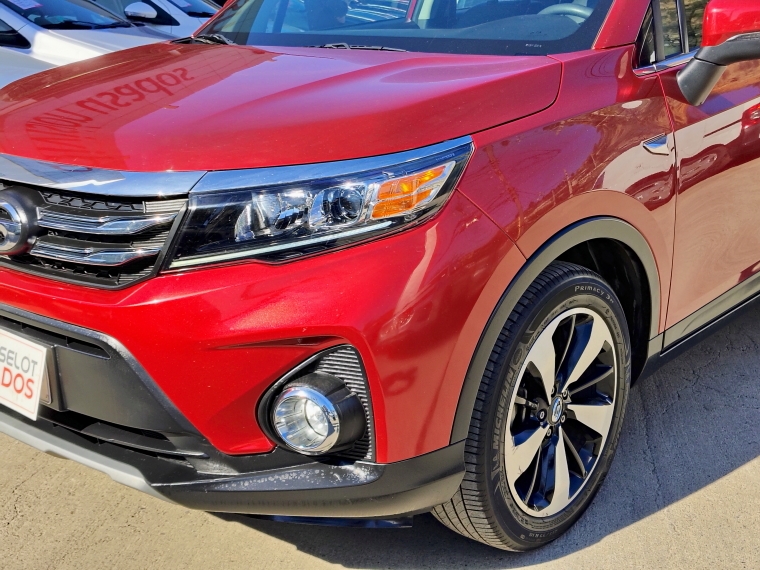 Gac motor Gs3 Gs3 1.3 Aut 2022 Usado en Rosselot Usados