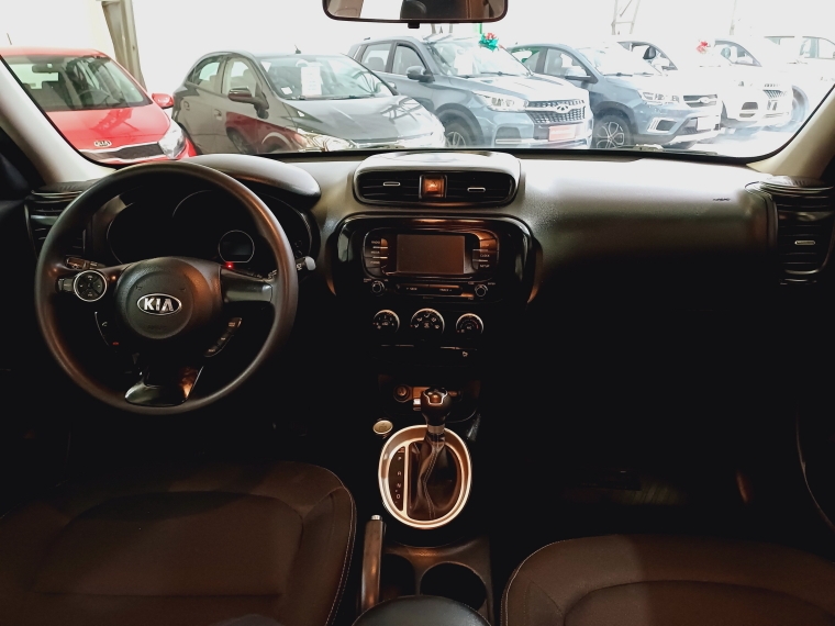 Kia Soul Soul Ex 1.6 Aut 2018 Usado en Rosselot Usados