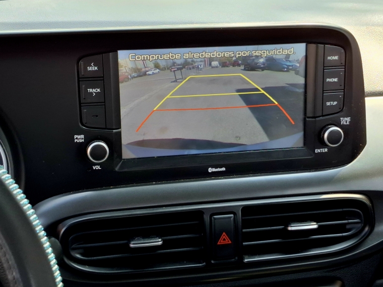 Hyundai Grand i10 Grand I-10 Ai3 Hb 1.2 2022 Usado en Rosselot Usados