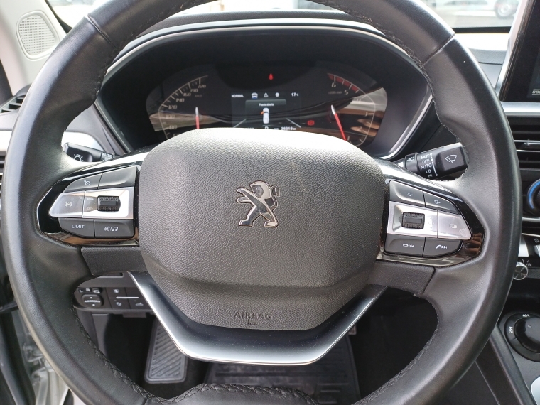 Peugeot Landtrek Landtrek Action4 Bluehdi 180 4x4 At Euro 6b 2024 Usado en Rosselot Usados