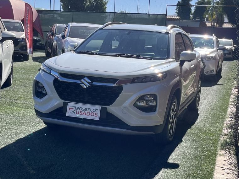 SUZUKI FRONX NEW FRONX GLX 1.5 AUT 2025
