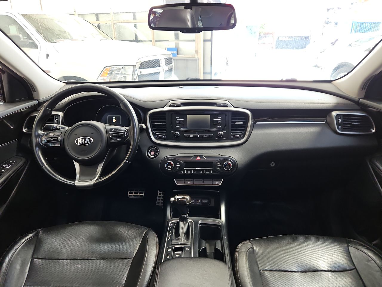KIA SORENTO SORENTO EX FULL 4X4 2.2 AT - 2016