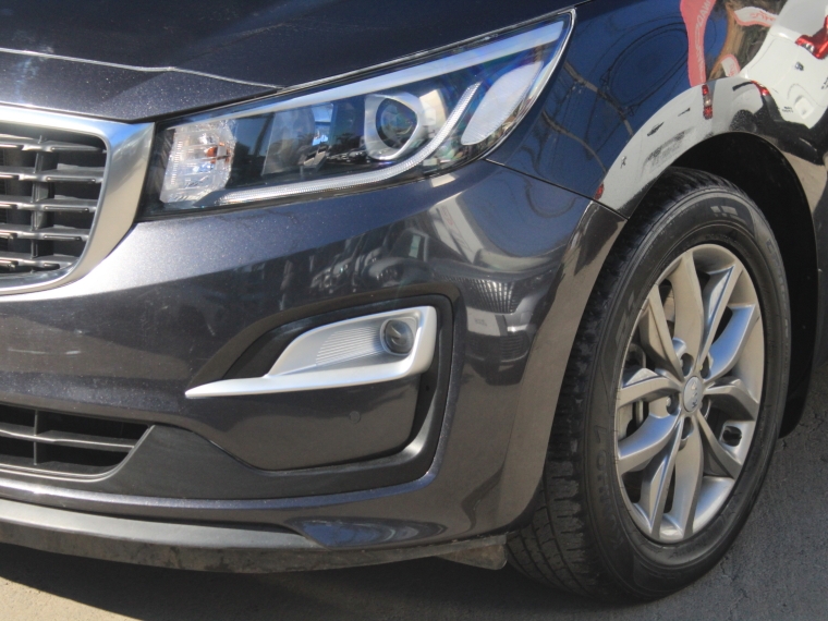 Kia Grand carnival Grand Carnival Ex 2.2 Dsl 8at - 1974 2019 Usado en Rosselot Usados