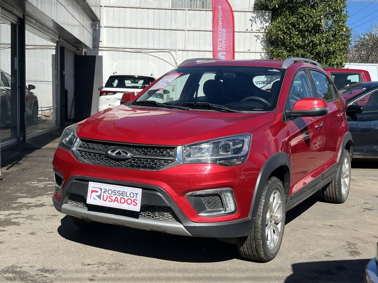 Chery Tiggo 2 Tiggo 2 Gl Mt 2022 Usado en Rosselot Usados