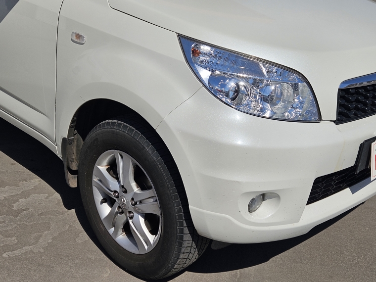 Toyota Rush Rush 1.5 2018 Usado en Rosselot Usados