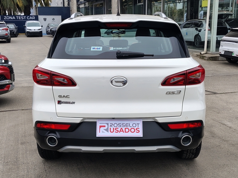 Gac motor Gs3 Gs3 Mt 1.5 2023 Usado en Rosselot Usados