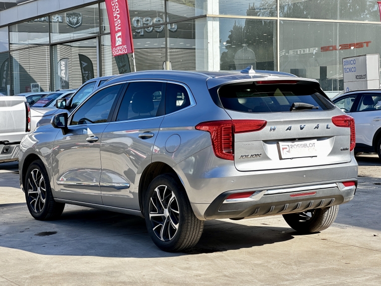 Haval Jolion Jolion Elite 1.5 Aut 2022 Usado en Rosselot Usados