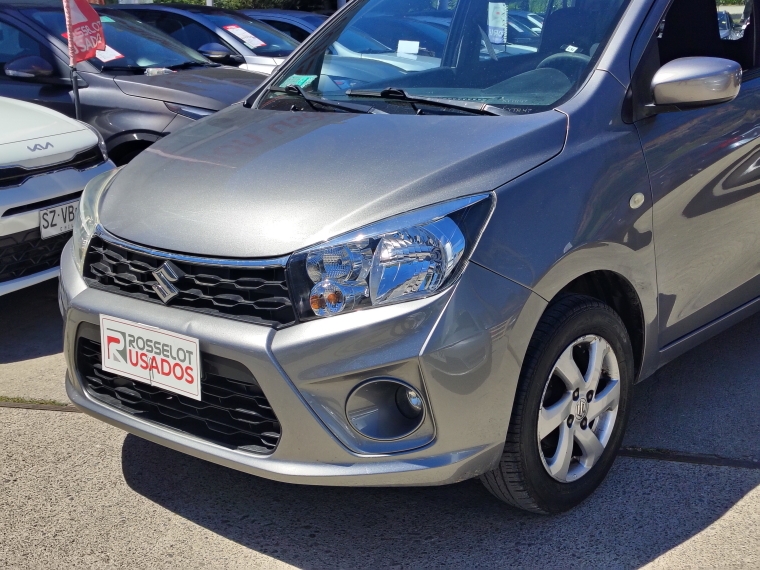 Suzuki Celerio Celerio Glx Sport 1.0 2019 Usado en Rosselot Usados