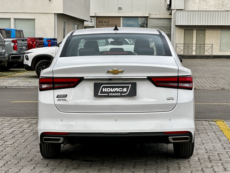 Chevrolet Sail 1.5 At 2024 Usado  Usado en Kovacs Usados