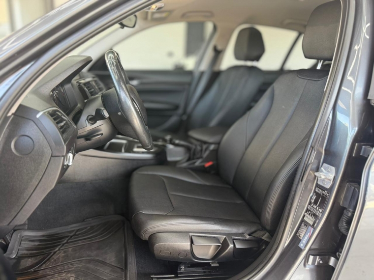 Bmw 118 5p Executi 2018 Usado en Automotriz Olea Flaño