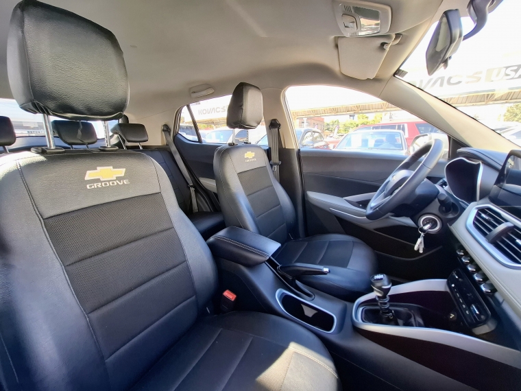 Chevrolet Groove Ltz Mt 2021 Usado  Usado en Kovacs Usados