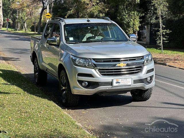 Chevrolet Colorado 2.8td Ltz 4wd 2020 Usado en Autoadvice Autos Usados