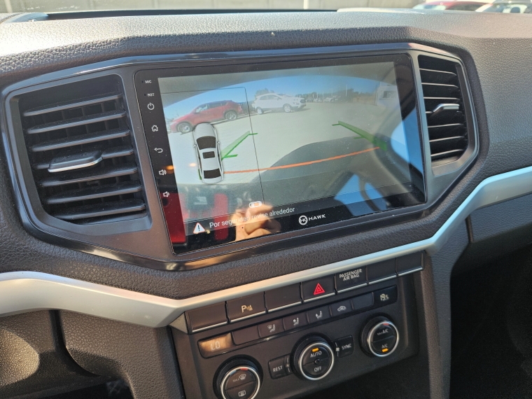 Volkswagen Amarok Amarok Highline 2.0 Aut 2018 Usado en Rosselot Usados