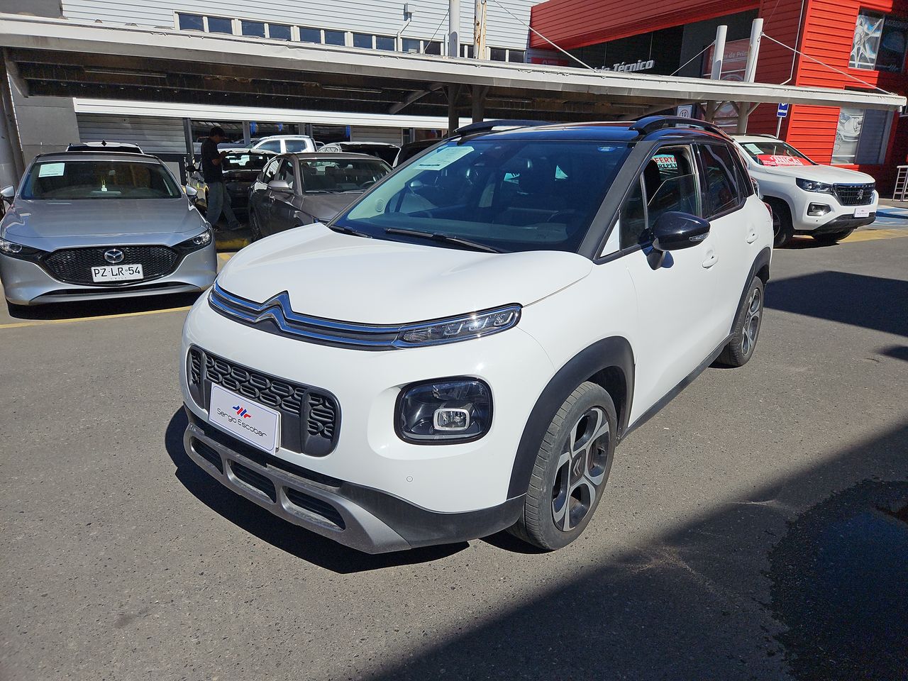 Citroen C3 aircross C3 Aircross Hdi Hb 1.5 2021 Usado en Usados de Primera - Sergio Escobar