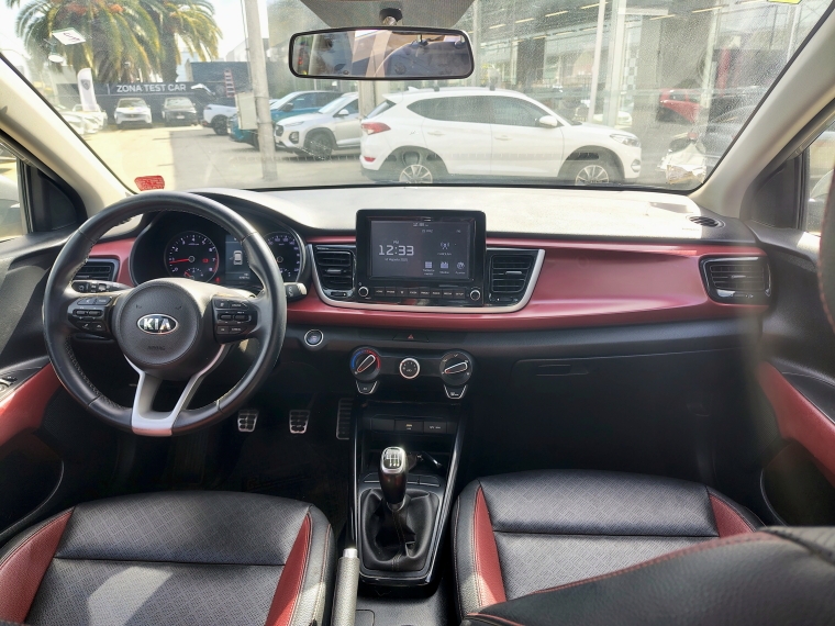 Kia Rio 5 Rio 5 Sport 1.6 2022 Usado en Rosselot Usados