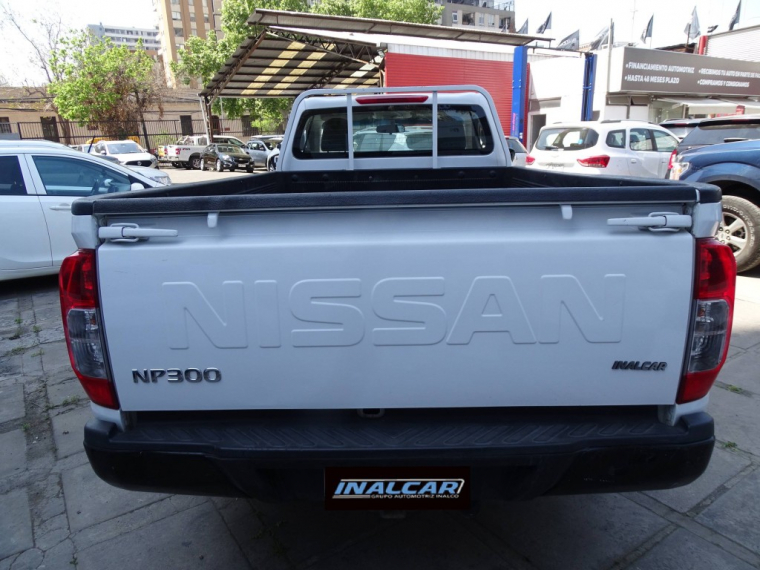 Nissan Np300 Mt 2018 Usado  Usado en Webautos.cl
