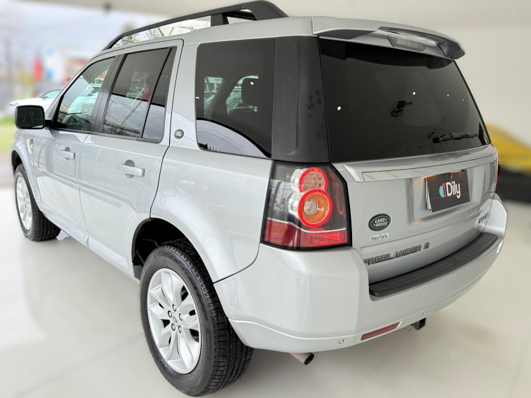 Land rover Freelander 2  2.0t Si4 Se Auto 4wd 2014 Usado en Automotriz Olea Flaño