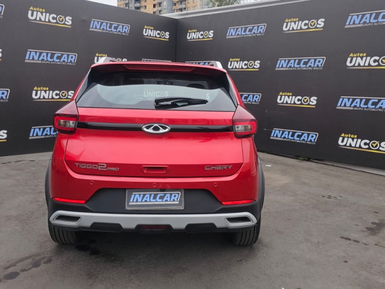 Chery 147 Gls 2022 Usado  Usado en Webautos.cl