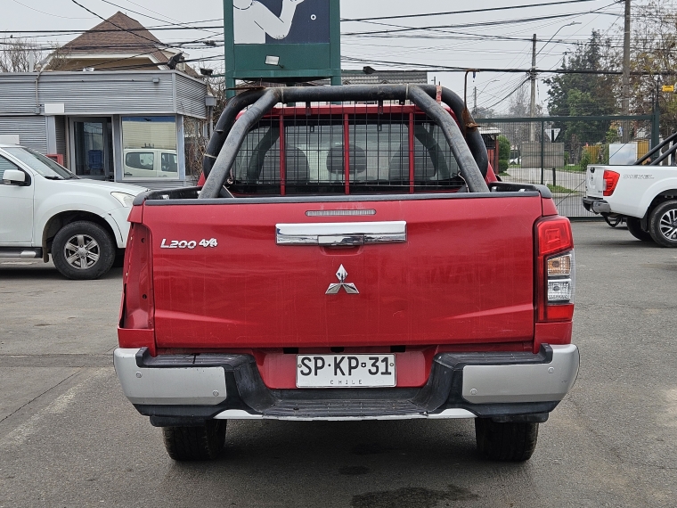 Mitsubishi L200 Katana Crt 4x4 2.4 2023 Usado  Usado en Autoselect Usados