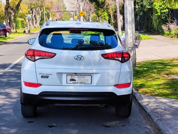 Hyundai Tucson Automatico 2018 Usado en Autoadvice Autos Usados