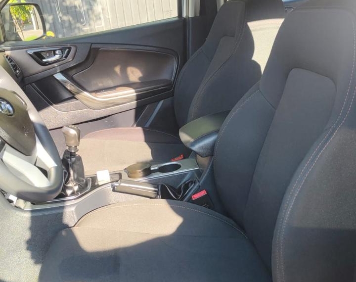 Zxauto Terralord Doble Cabina 2.5 2023  Usado en Autos