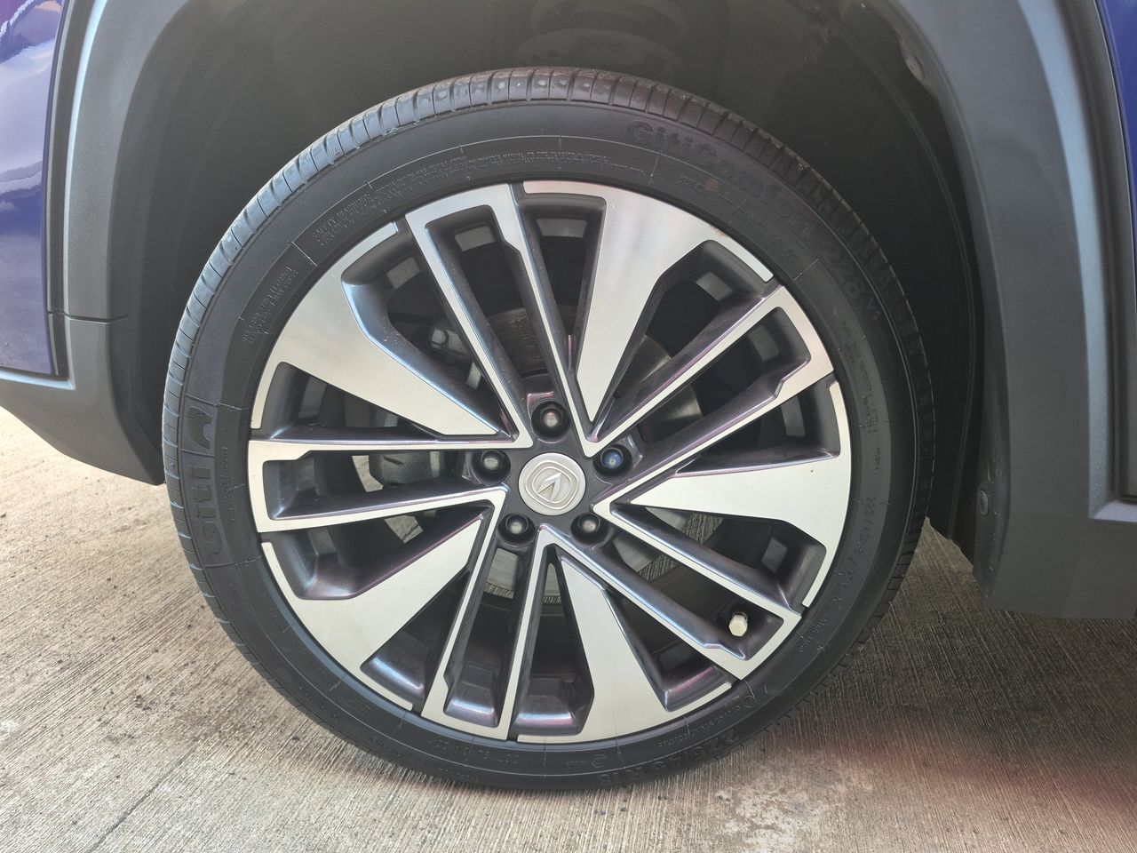 Changan Cs35 Cs35 Plus 1.4 Aut 2023 Usado en Usados de Primera - Sergio Escobar
