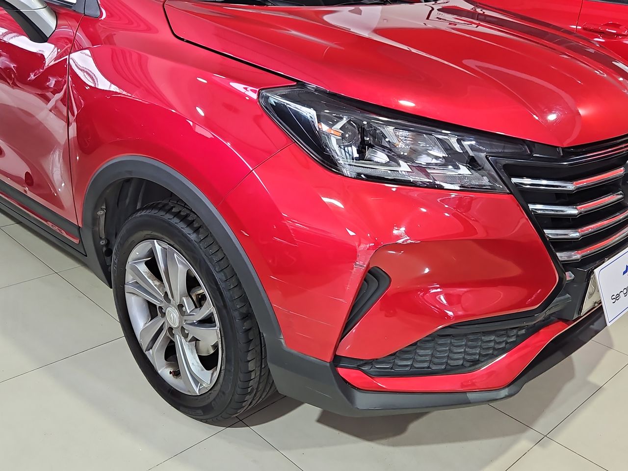 Changan Cs15 Cs15 Hb 4x2 1.5 2023 Usado en Usados de Primera - Sergio Escobar