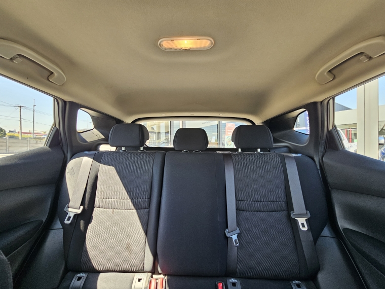 Nissan Qashqai Sense Mt 2.0 2017 Usado  Usado en Kovacs Usados