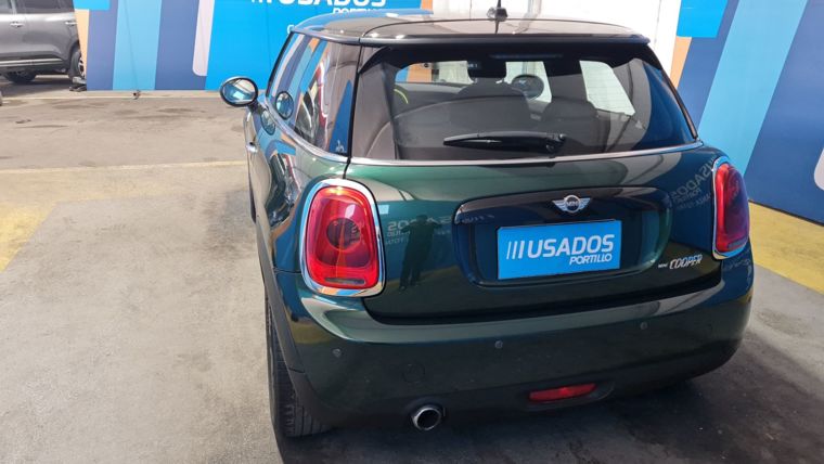 Mini Cooper 1.5 Pepper Hb Ii At 3p 2018 Usado  Usado en Webautos.cl