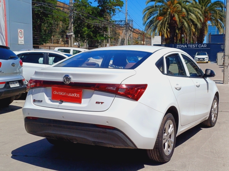 Mg Gt Gt 1.5 2017 Usado en Rosselot Usados