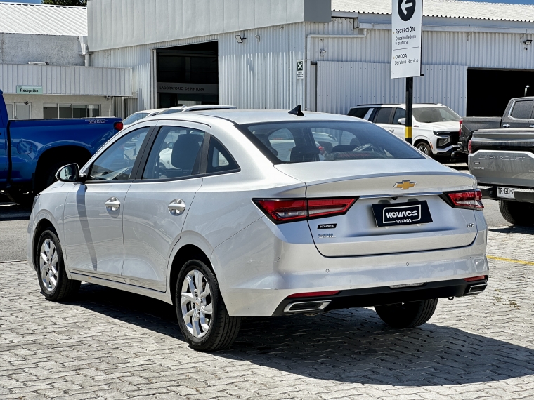 Chevrolet Sail 1.5 Ltz Mt 2024 Usado  Usado en Kovacs Usados
