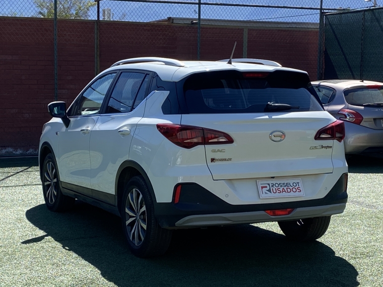 Gac motor Gs3 Gs3 Power 1.5 2024 Usado en Rosselot Usados