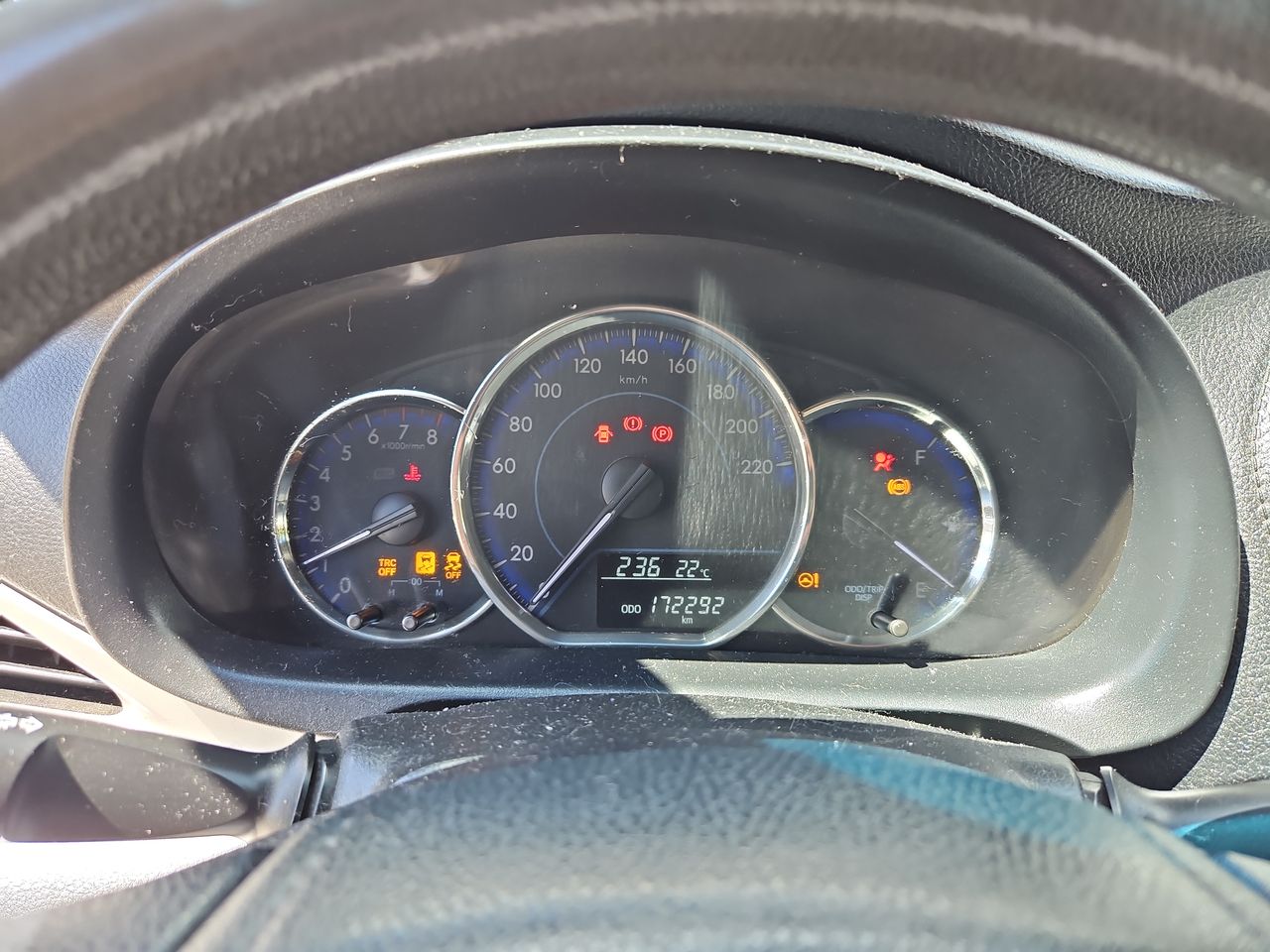 TOYOTA YARIS YARIS SPORT GLE 1.5 - 2018
